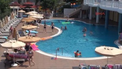 Alanya 'Turistlere Darbe Girişimi Doğru Aktarılmalıdır'