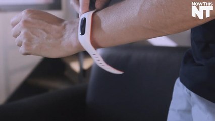 Wearable Tech Helps You Get Your Vitamins