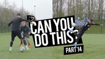 Learn Amazing Football Skills! CAN YOU DO THIS!- Part 14 - F2Freestylers