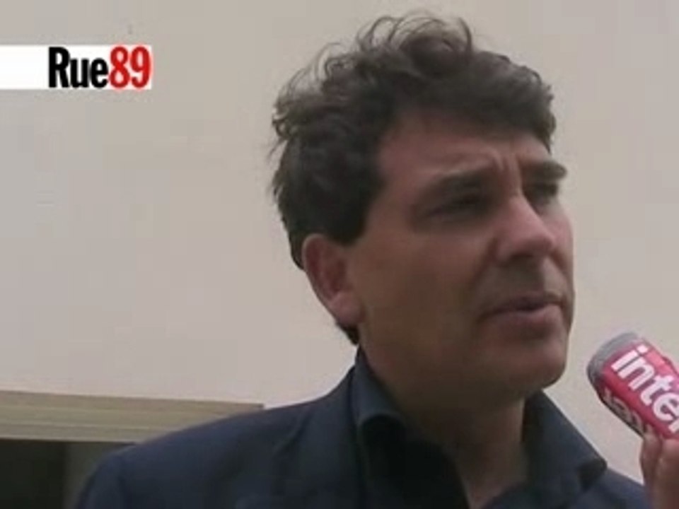 ITWMontebourg et Gorce