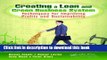Read Creating a Lean and Green Business System: Techniques for Improving Profits and