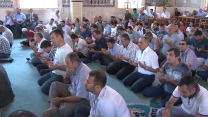 Fetö'nün Darbe Girişimi - Camilerde Dua - Van/kilis/şırnak/erzurum/muş/osmaniye