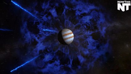 After five years, the Juno spacecraft reached Jupiter