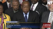 The Congressional Black Caucus Responds To Week Of Violent Shootings