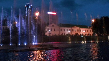 Свердловск(Екатеринбург) глазами путешественника