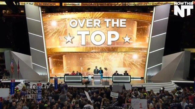 Donald Trump Is Officially The Republican Nominee For President