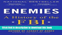 Read Book Enemies: A History of the FBI ebook textbooks