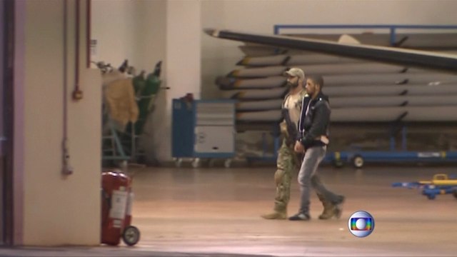 Suspects in reported Brazilian terror plot against Olympics transferred to maximum security prison