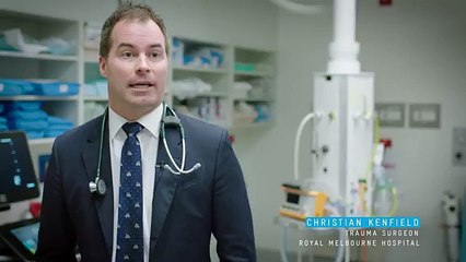 Voilà à quoi le corps humain devrait ressembler pour survivre à un violent accident de voiture !