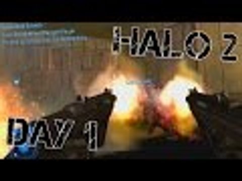 YAAAS - Halo 2 Lockout (Halo MCC Gameplay) [Halo Day 1]