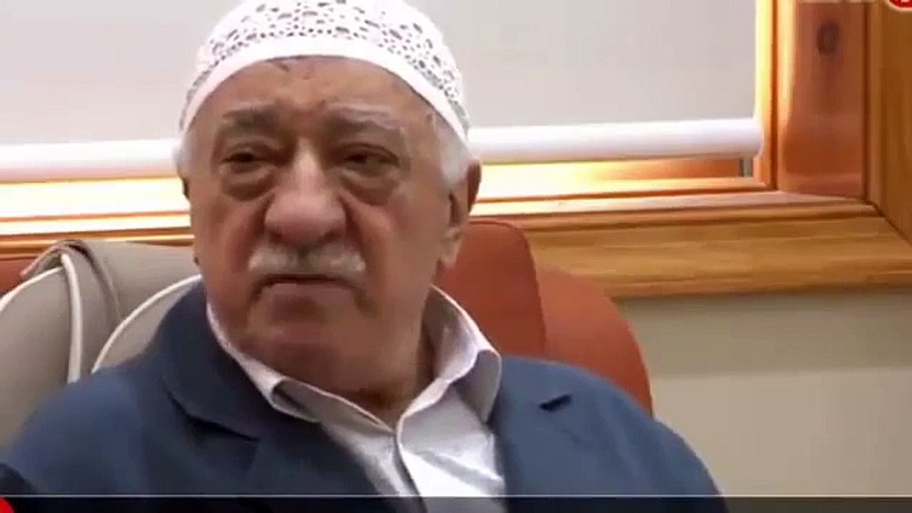 Teröristbaşı Gülen'den Türk milletine "Ahmaksınız"