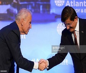 Joe Biden Turkish Prime Minister
