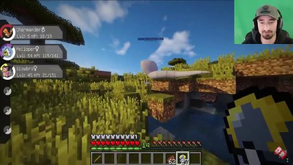 POKEMON GO (ON AN ISLAND) - Pixelmon Mod