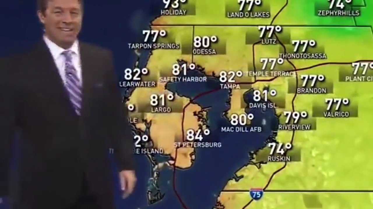 Pokemon GO - chaine météo