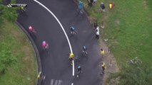 Chris Froome chute / crashes - Étape 19 / Stage 19  - Tour de France 2016