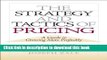 Download Books The Strategy and Tactics of Pricing: A Guide to Growing More Profitably PDF Online