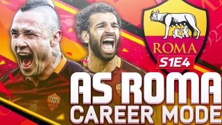 FIFA 16 AS Roma Career Mode - S1E4 - Worst Miss Ever!