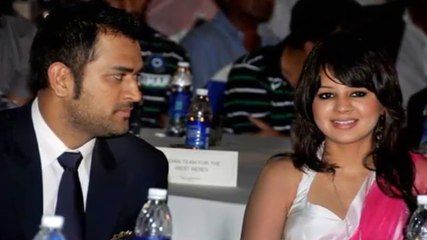 Hit List 6 " Indian Cricketers " With Their Hot Wives