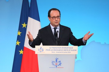 Discours à l’occasion de l’anniversaire de la loi sur la transition énergétique