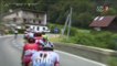 Tour de France 2016: chute de Tom Dumoulin