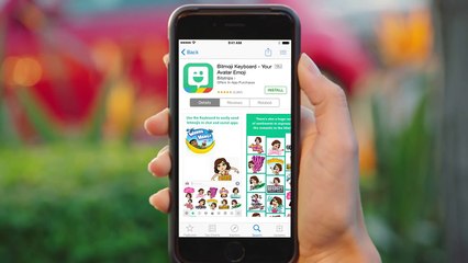 Los bitmojis llegan a Snapchat