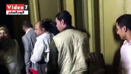 بالفيديو.. وزير الآثار يطالب بازالة التعدى على قصر "ألكسان" بأسيوط