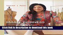 Read Books Small Business: An Entrepreneur s Business Plan E-Book Free