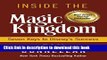 Read Books Inside the Magic Kingdom : Seven Keys to Disney s Success E-Book Free
