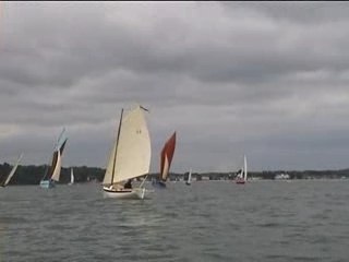 Quelques bords en Norseboat 17.5