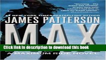 [Download] Max (Maximum Ride, Book 5) Free Books