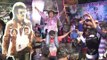 Rajnikant's Fans Go CRAZY & Celebrate Release Of Kabali Movie 2016 In Theatres