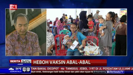 The Headlines: Heboh Vaksin Abal-abal #2