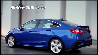 2016 Chevrolet Cruze-24/7 Promise, Maintenance
