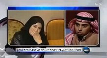 سعودي يقابل أمه المصرية على الهواء مباشرة بعد 25 عاما من الفراق