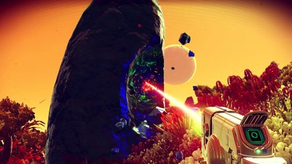No Mans Sky - Pillar Trailer 3 - Commerce