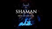 Amazing Real Old School Rap Beat Hip Hop Instrumental - Shaman (prod. by Lazy Rida Beats)
