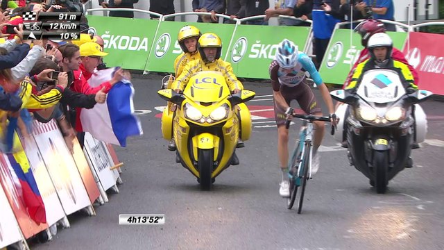 Arrivée / Finish - Étape 19 / Stage 19 - Tour de France 2016