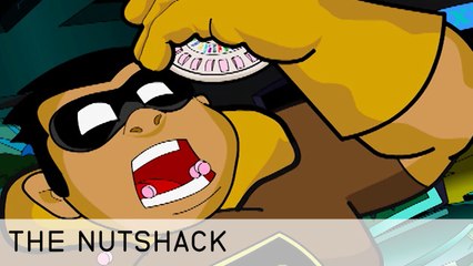 The Nutshack Episode 9 - Popping Pills & Babies