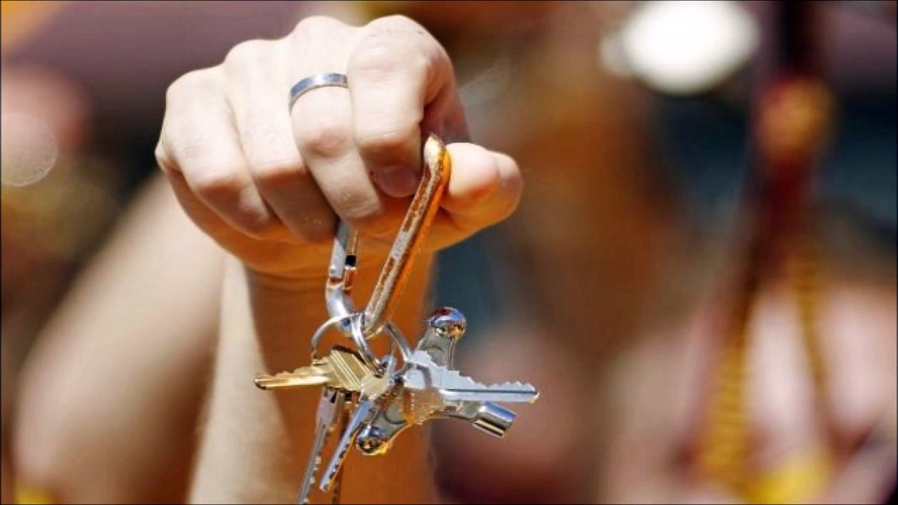 Keys Jangling Sound Effect