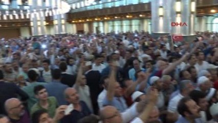 Erdoğan Dayanışmamız, Bu Duruşumuz Devam Edecek Safları Sık Tutun -Ek