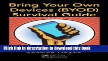 Read Bring Your Own Devices (BYOD) Survival Guide Ebook Free