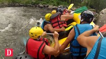 FLASH INFO - 22-07-2016 - On a testé pour vous le rafting sur l'Ariège