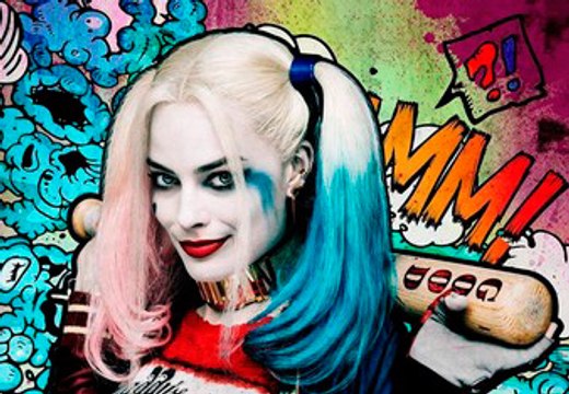 Escuadrón Suicida - Clip con Harley Quinn