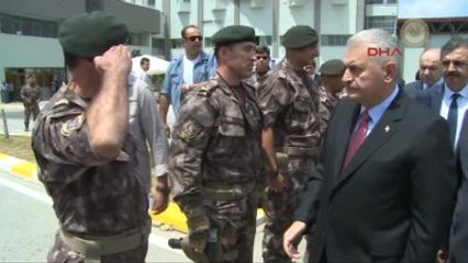 Başbakan Binali Yıldırım Gölbaşı'nda