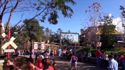 Floride - Partie 4 : Walt Disney World - Magic Kingdom