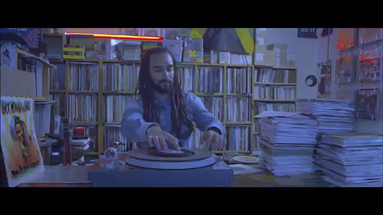 Taïro - Bon vieux temps [Clip Officiel]