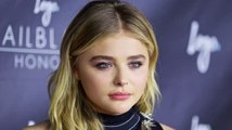 Chloë Grace Moretz confirme qu'elle va faire un discours au DNC