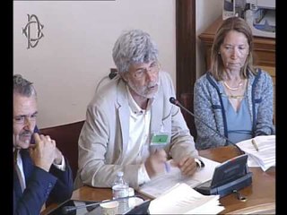 Roma - Ordinamento professione di guida alpina, audizione esperti (21.07.16)