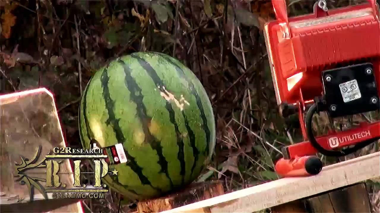 G2R R.I.P: la pallottola piu' potente e pericolosa al mondo