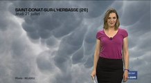 Surprenants mammatus en France